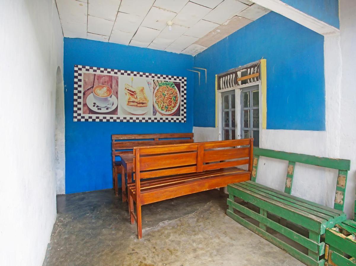 Oyo 90229 Fidel Caestro Homestay Kotadalem Exterior foto